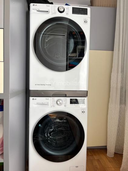 Apartament spectaculos 120 mp | Panorama către oraș | 2 Locuri Parcare - 44