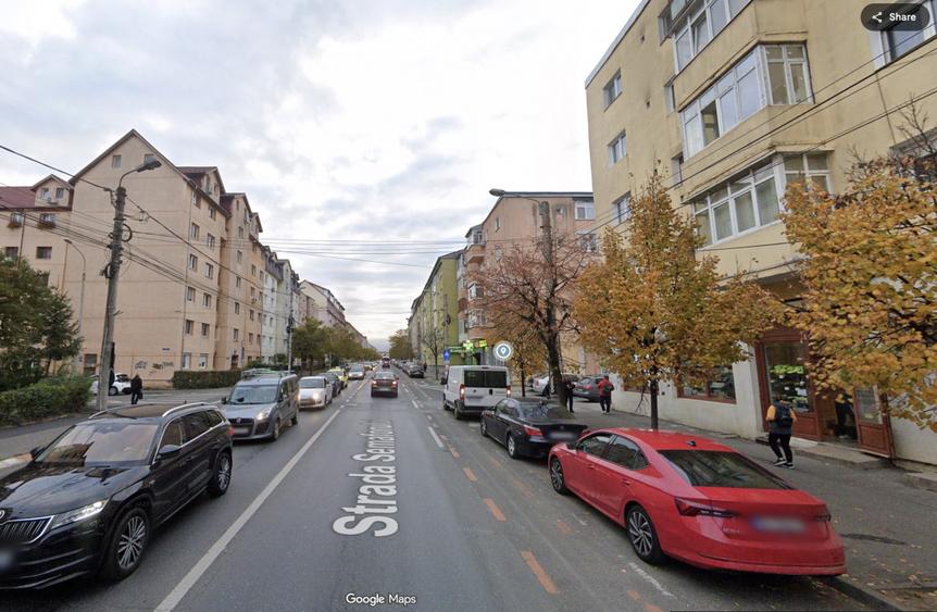 Spatiu comercial 60mp cu vad pietonal intens Semaforului - Vasile Aaron