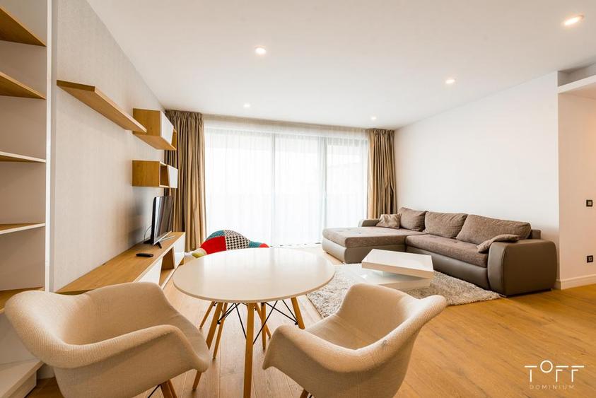 Apartament 2 Camere C 178 | Cortina Residence | Herastrau | Loc Parcare - 4