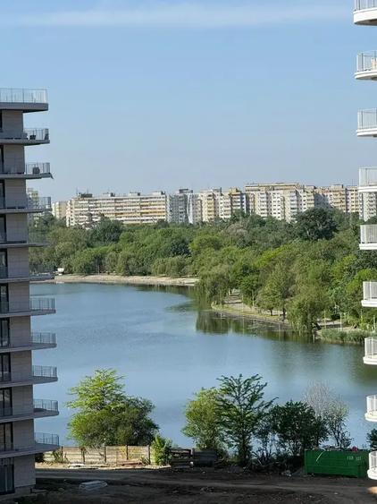 Apartament 2 Camere Vedere Spectaculoasă Către Lac Zona Tei Finalizat