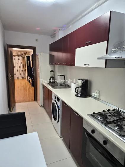 Apartament 2 camere, decomandat, 70 mp, balcon deschis, mobilat, complex Sunrise - 6