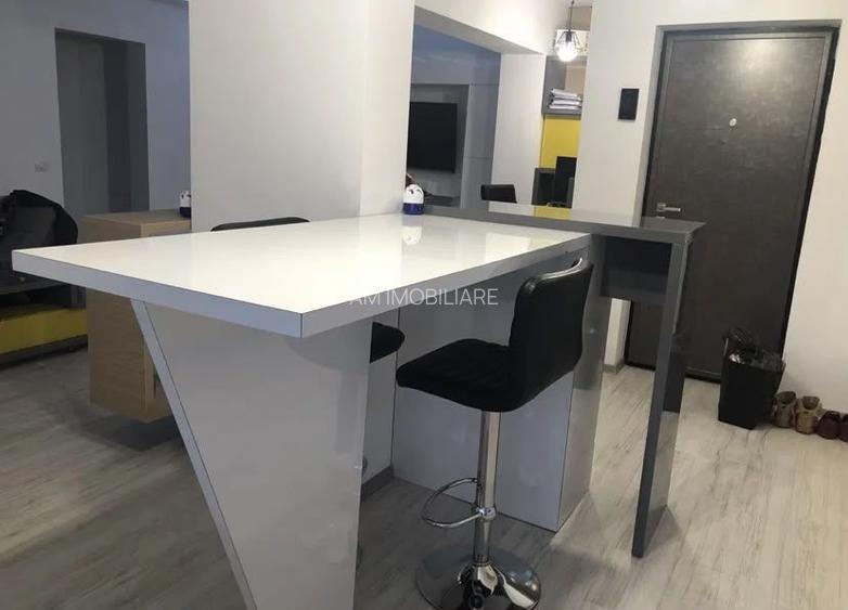 AP. 2 CAMERE- DUDESTI, PARCARE INCLUSA, MOBILAT/UTILAT MODERN - 4