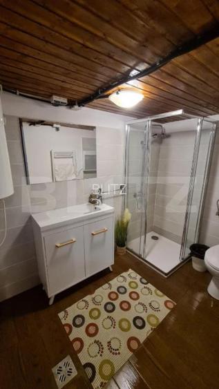 Cabana cochetă din lemn în Beliș – 3 camere, ideală pentru vacanță sau investiți - 9