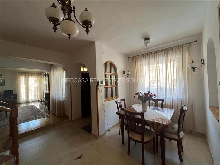 PTA DOMENII, S+P+1+M, 6 CAMERE, RENOVATA, CURTE! - 5