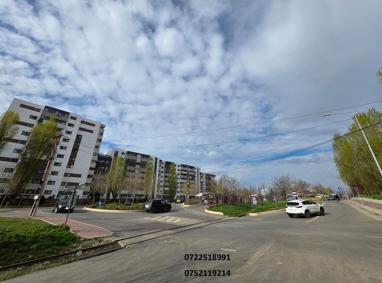 Ocazie! Teren intravilan, 4200 mp, Pallady, Titan