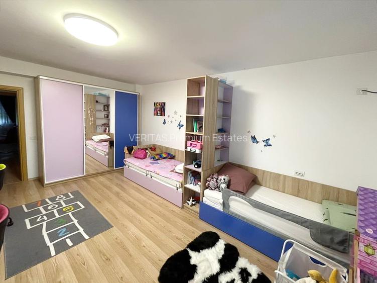 House for rent in Pipera, Domus Stil, 5 rooms, pool acces, family friendly - 5
