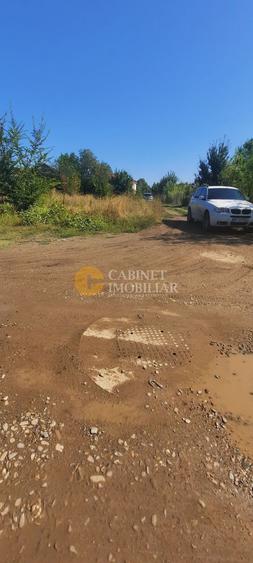 🏡 VÂND TEREN INTRAVILAN – REDIU, IAȘI- 48.000 Euro
