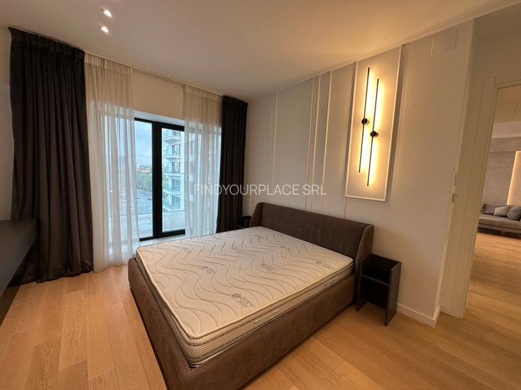Apartament cu vedere superbă în One Verdi,2 balcoane,parcare inclusă - 15