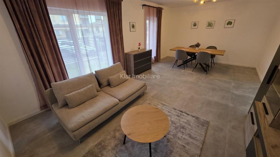 Casa 4 camere 117mpcurte 180mpterasabalconparcareIrisstr. Oasului - 14