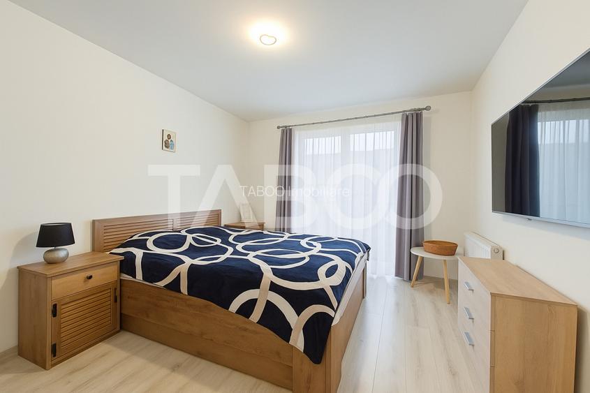 Super apartament la parter inalt -3 camere balcon si parcare proprie - 6