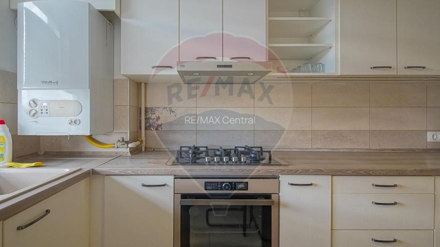 Apartament 2 camere de inchiriat, Avantgarden Bartolomeu - 13