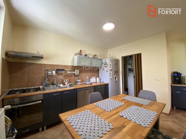 Casa cu 9 camere - panouri fotovoltaice, Timisoara - Bogdanestilor - 22