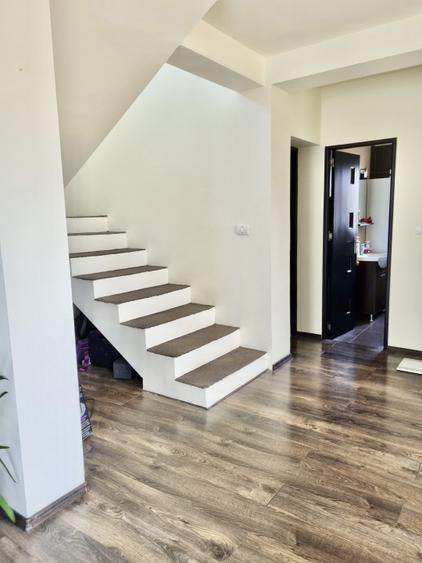Casa individuala - Teren 605 mp - 123 mp utili - Mosnita Noua