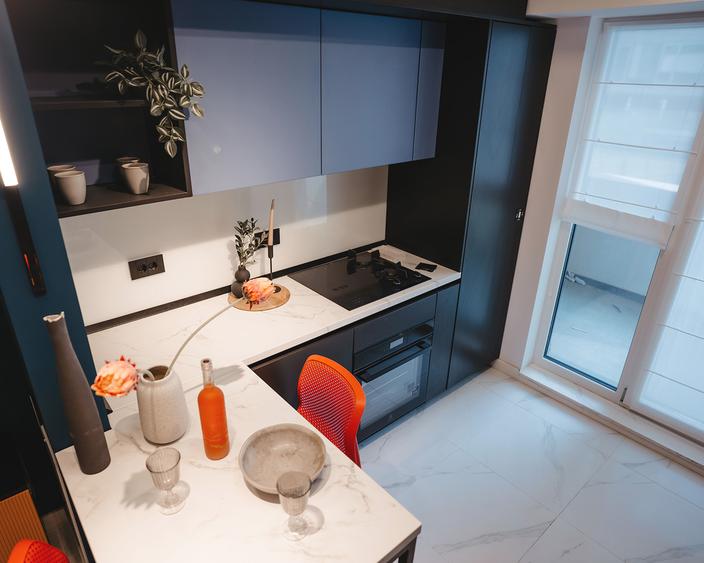 Studio Premium în Ansamblu Rezidențial Nou | Finisaje de Lux | Comision 0%