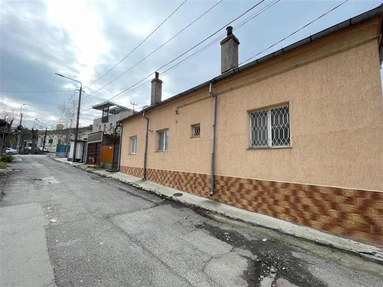 Casa de vanzare zona centrala-Tulcea