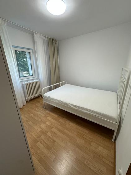 Dristor - Metrou - 3 Camere - 2 Băi - Prima Chirie - Bloc Reabilitat