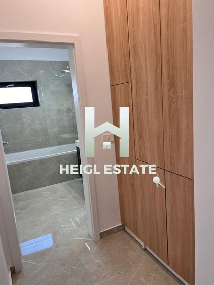 Casa individuala cu 4 camere si 640 mp gradina in Mosnita Noua