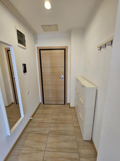 Cosmopolis - studio 2 camere mobilat, utilat, loc de parcare inclus