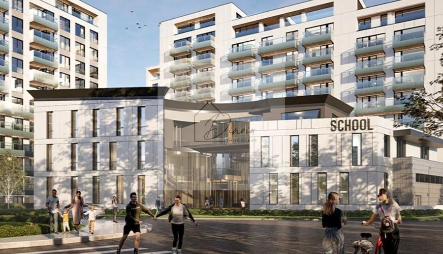 COMISION 0% I Apt 2 camere Cloud 9 Aurel Vlaicu Promenada I Cesiune