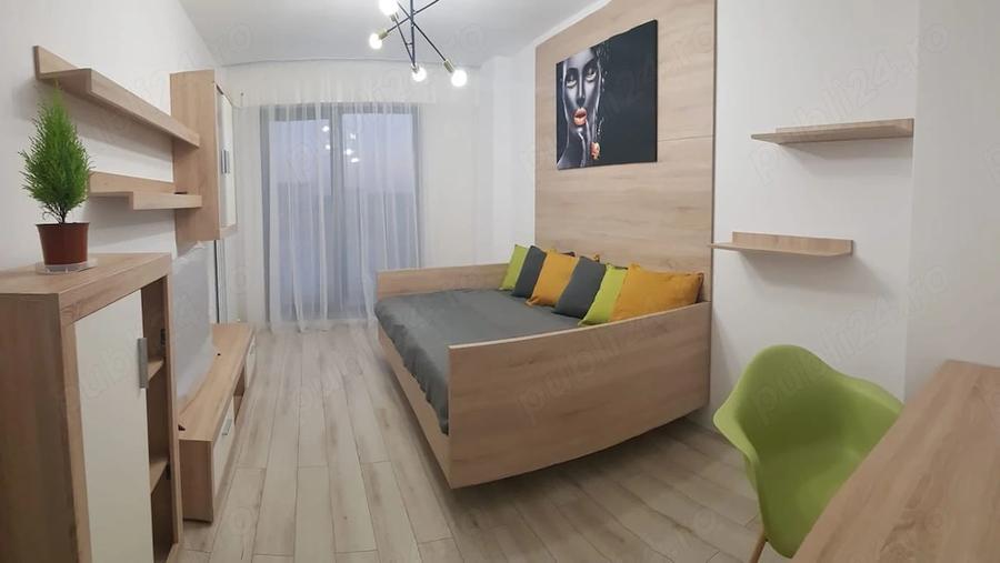 Garsoniea zona Grozavesti Politehnica Complexul Novum