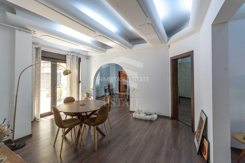 Arcul de Triumf, Kiseleff, Maresal Averescu,ap. 4 camere,bloc Art Deco - 2