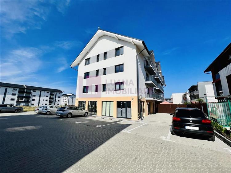 Apartament 3 camere de vanzare NOU | 2 bai | INTABULAT | la cheie | lift
