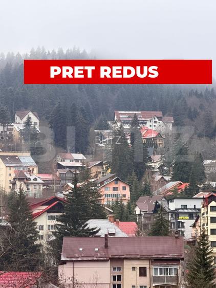 Vilă spațioasă de vânzare –PRET REDUS in PREDEAL,vedere panoramica - 2