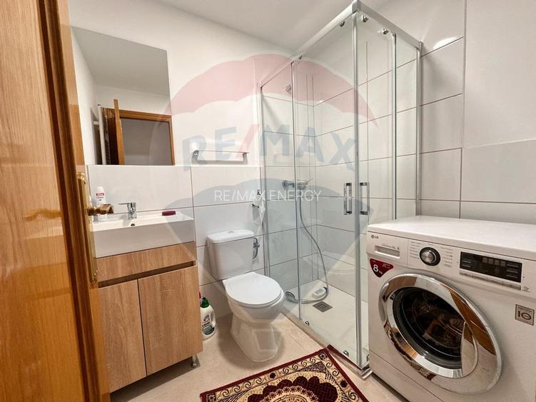 Apartament la casa nou construita, 2 camere 2 bai - 6