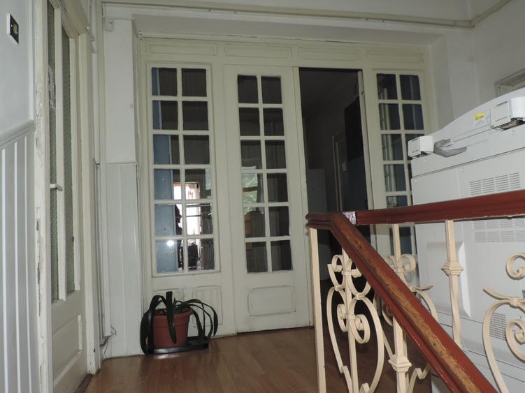 SE VINDE SEDIUL APASERV ROMAN