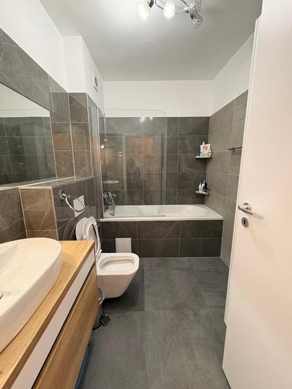 Apartament modern 2 camere, etaj intermediar - Simion Barnutiu