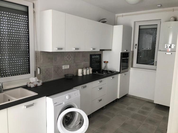 Apartament 2 camere mobilat Sisesti// loc parcare subteran