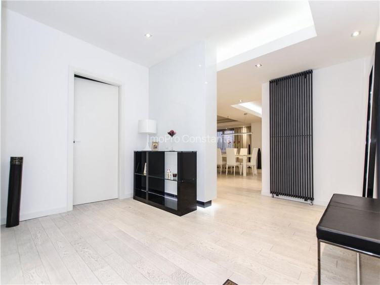 Apartament 4 camere Lux Bd.Mamaia, 210 mp, Prima închiriere - 16