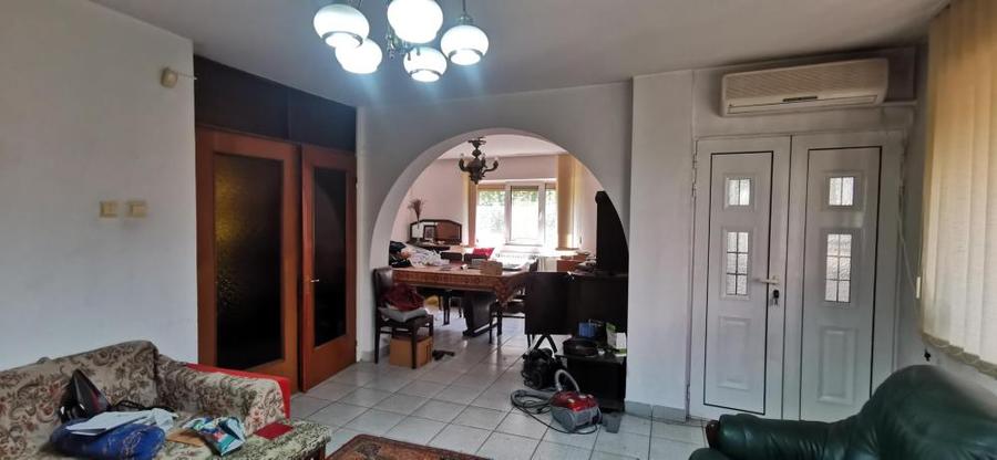 Bucurestii Noi Vila S P 1 M, teren 750mp