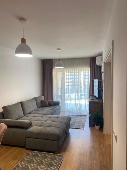Apartament cu 2 camere | 52 mp + terasa | Gheorgheni | Iulius Mall | FSEGA