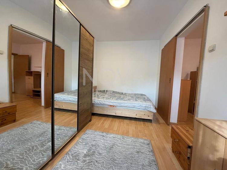 Apartament 2 camere, etajul 1, - Str. Genistilor