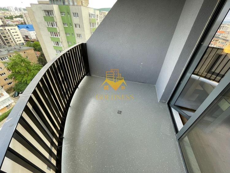 O camera, parcare, bloc nou, terasa, Manastur,West City,Calea Floresti