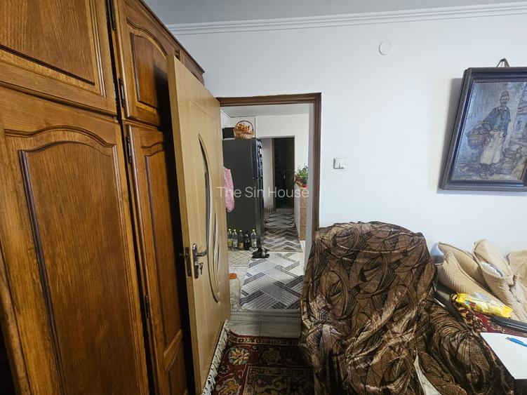 Apartament 2 camere decomandat, Etaj 5/8, Str. V. Croitoru