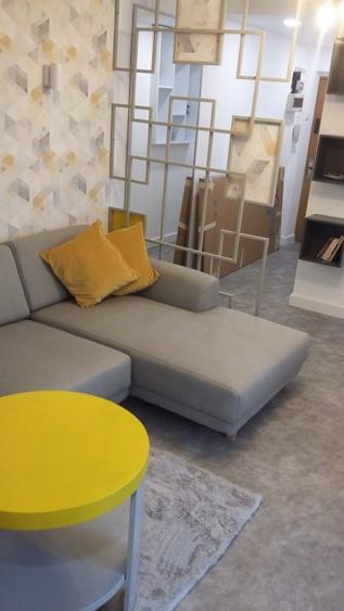 Apartament 2 camere mobilat utilat modern