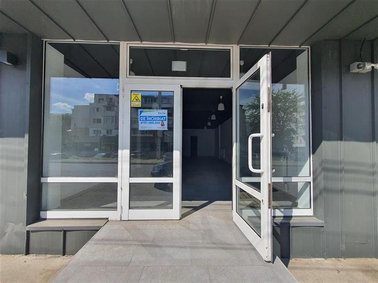 De vanzare spatiu comercial 94 mp zona Alecu Russo