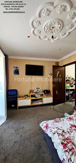 Apartament 2 camere decomandate, etaj 3,loc parcare, Precista- zona Scoala nr.10 - 4