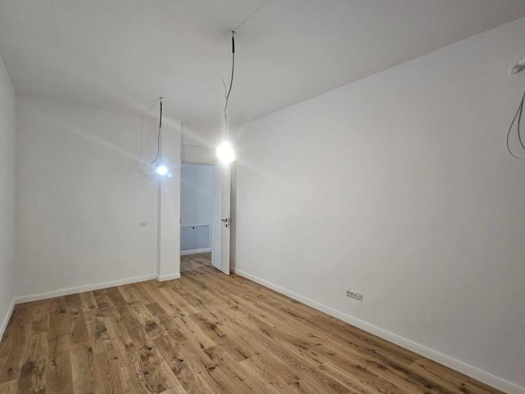 Casă duplex nouă Bucureștii Noi | 4 camere, 2 parcări, 10 min metrou Străulești
