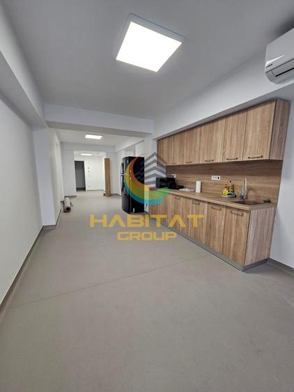Spatiu comercial birouri Mihai Bravu metrou