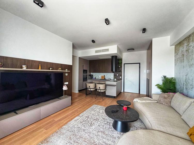 Apartament 3 camere | Premium | One Verdi Park
