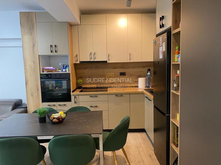 Apartament cu 3 camere, gata de mutare, imobil nou cu curte - 4