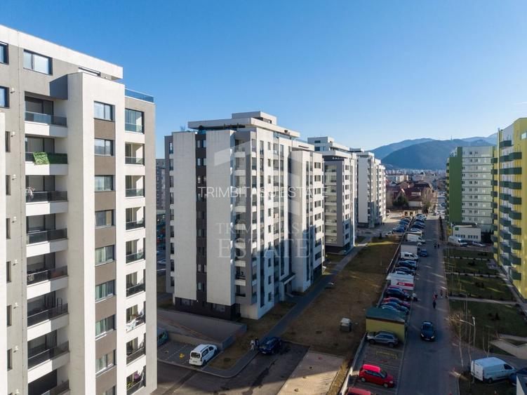 Coresi-Penthouse 3 camere | 2 locuri de parcare subteran  | 203mp - 35