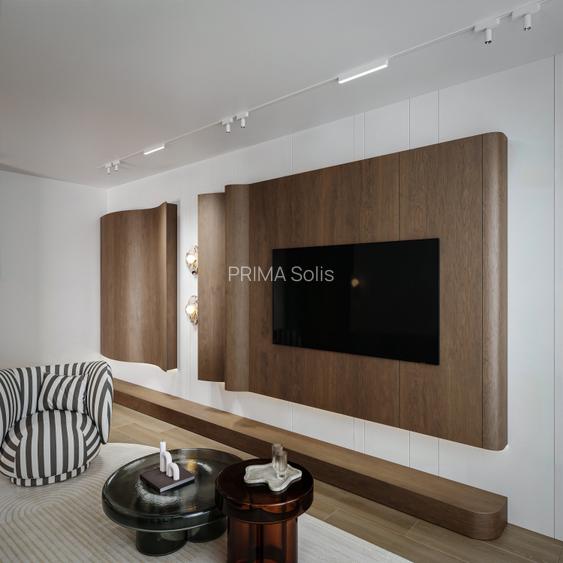 Apartament de 2 camere la 3' de Mega Mall - 7