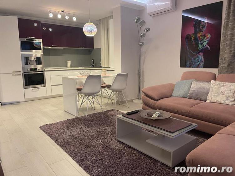 Kaufland apartament cu 2 camere modern