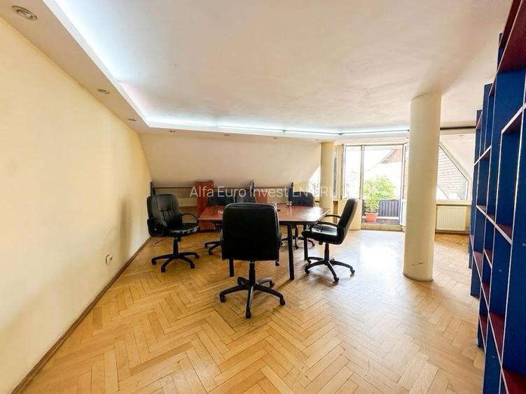 Cladire Magazin + Birouri - Sacele Central - Brasov - 28