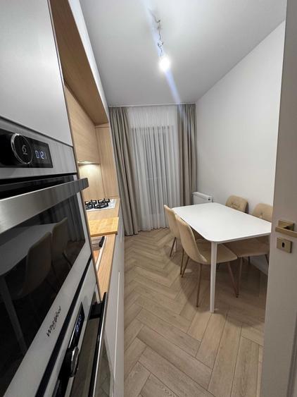 Apartament 2 camere Pallady | Parcare subterana inclusa