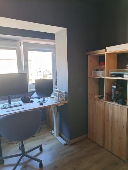 Apartament cu 4 camere în Răcădău